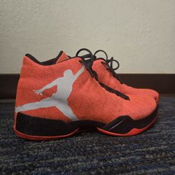 NIKE AIR JORDAN XX9 INFRARED RED Size 12 Mint Condition