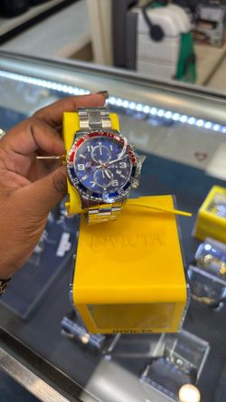 Invicta Watch 