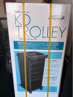 M.E KD Trolley Model JLS-100X