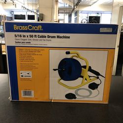 Cable Drum Machine