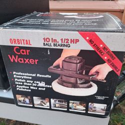 Car Waxer