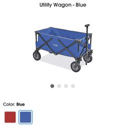 UTILITY WAGON 