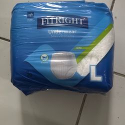 Large Adult Underwear