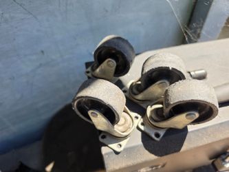 Small wheels 4