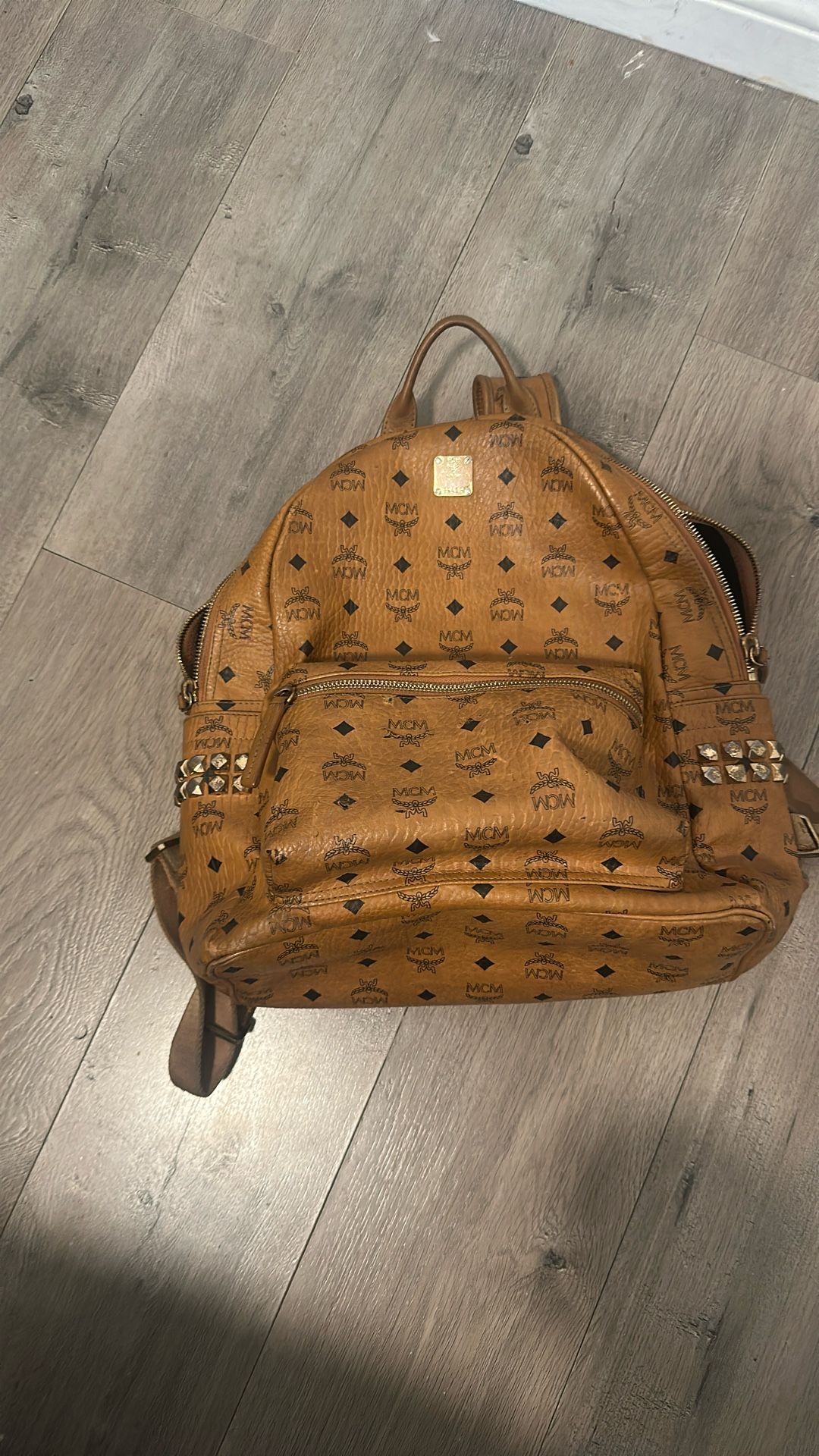 MCM Backpack Size M