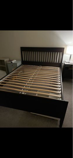 Queen Sized Bed Frame for Sale