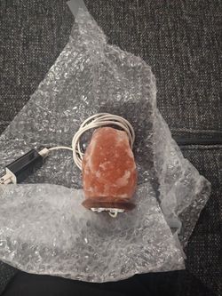 Himalayan Salt Lamp