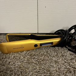 Moehair Professional 1.5” Hair Straightener 