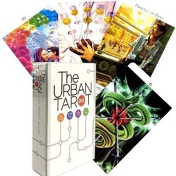 The Urban Tarot 