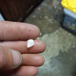 0.45 G Uncut Raw Diomond