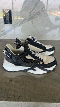 Fendi Flow Sneakers