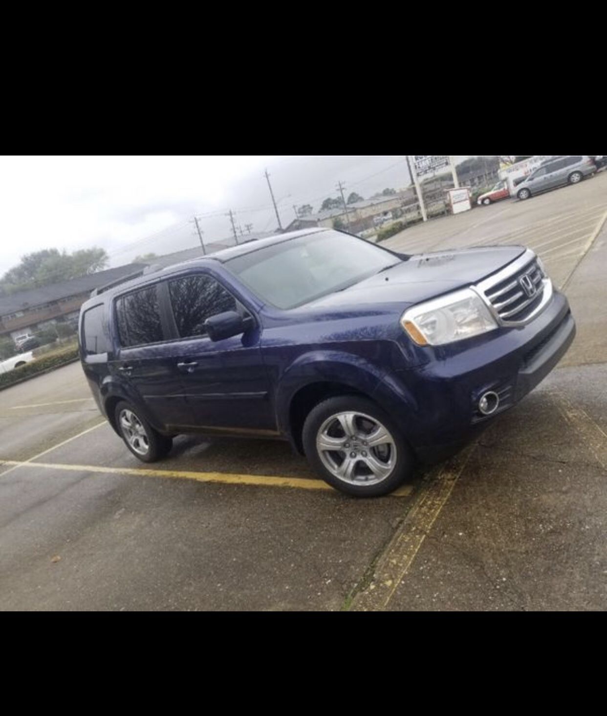 2013 Honda Pilot