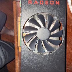 Dead GPU Graphics card AMD Radeon RX 5300 3GB