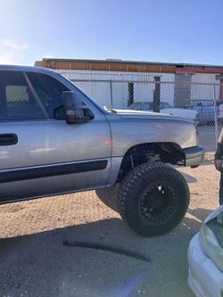 2003 Chevrolet Silverado 1500