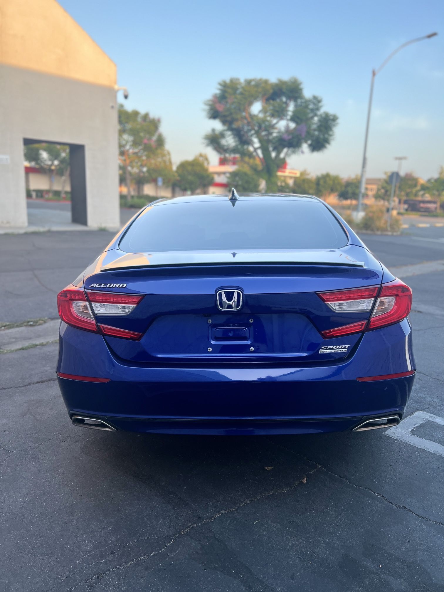 2022 Honda Accord