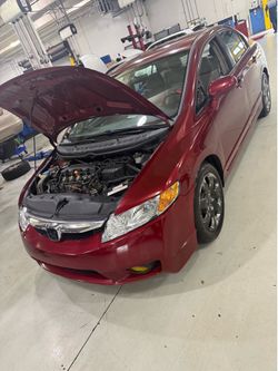 2009 civic LX