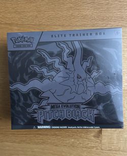 Pitch Black Elite Trainer Box