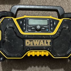 Dewalt Radio 