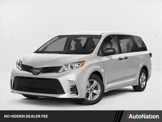 2020 Toyota Sienna