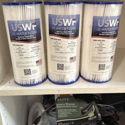 3 jacuzzi/pool filters