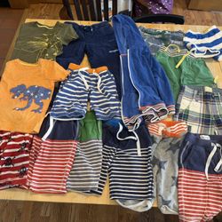 Lot Of mini boden Clothes (ranges 3y To 5y)