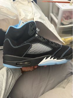 University Blue 5’s