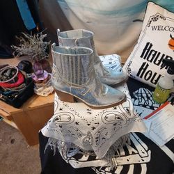 Women's COWBOY BOOTS