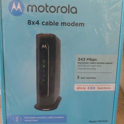 Cable Modem