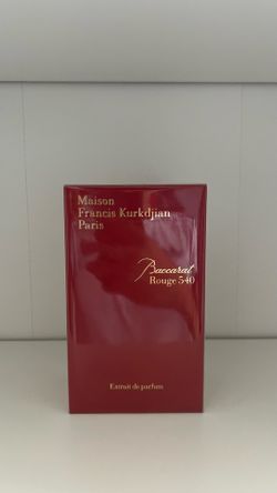 Baccarat Rouge 540