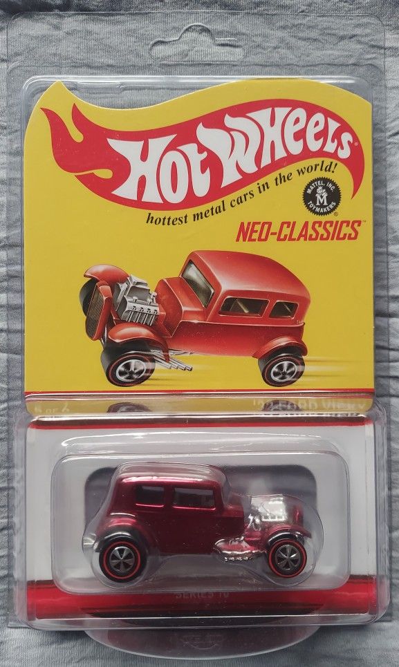 Hotwheels RLC 2011