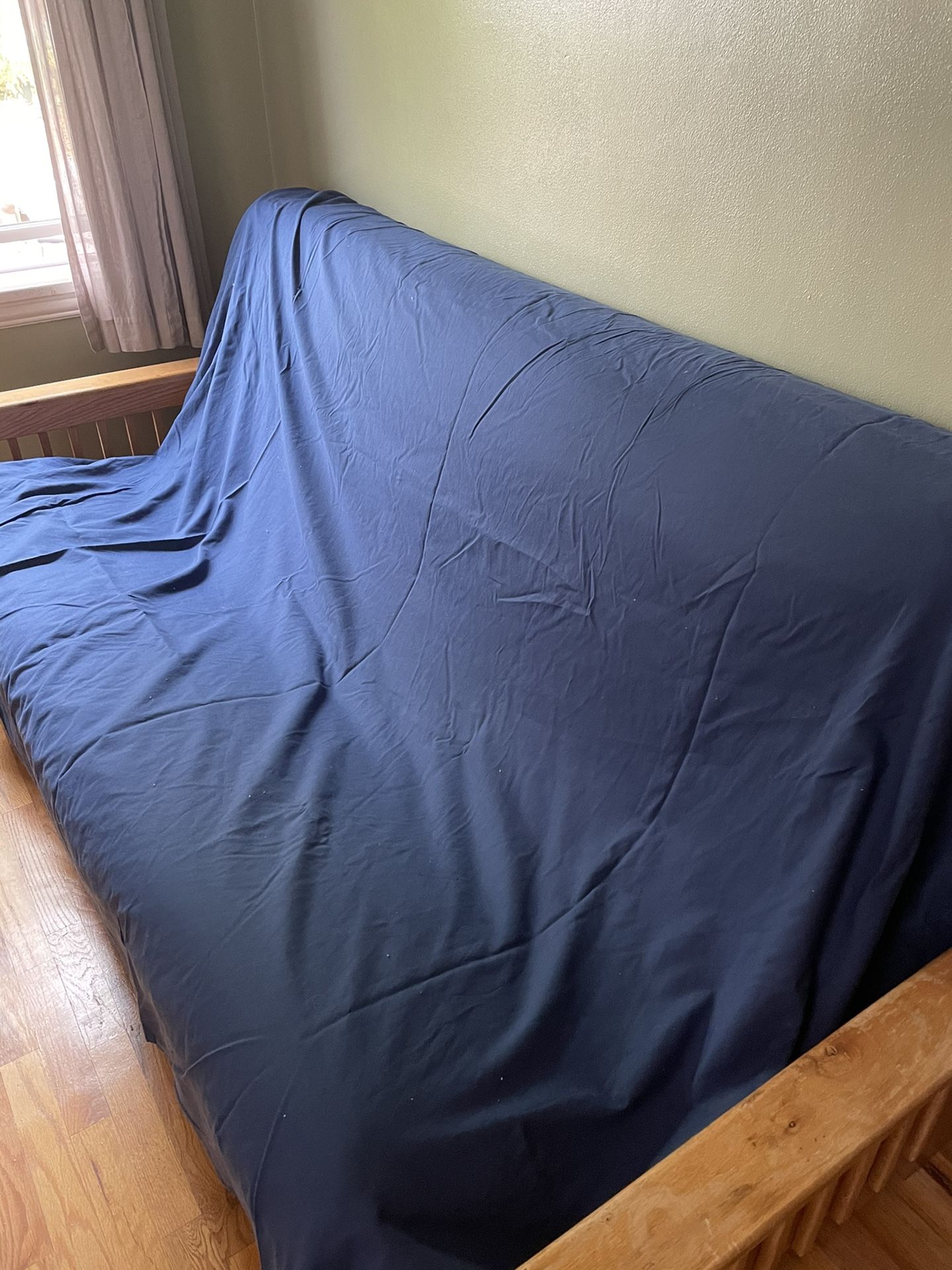 Giant Futon Mattress And Frame