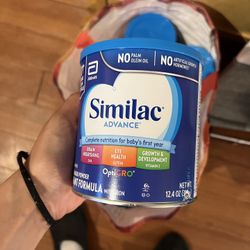 Similac Advance Baby Formula 