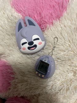 Stray Kids SKZOO Tamagotchi Wolf Chan Kpop