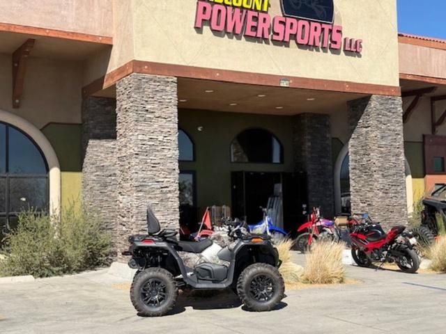 2025 Cfmoto Cforce 1000 Touring Camo