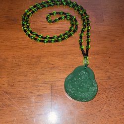 Buddha Necklace