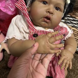 Sparrow Reborn Doll 