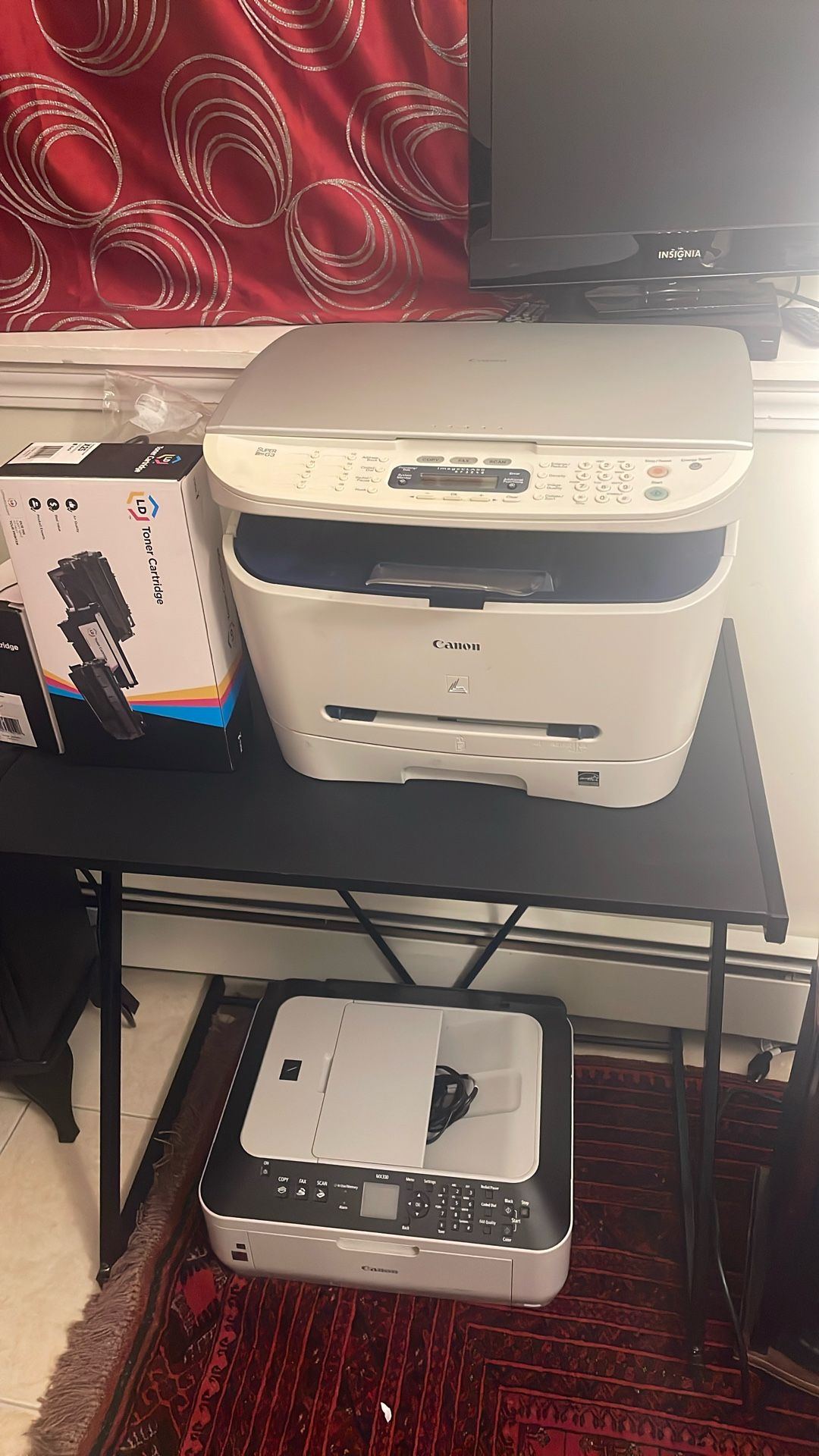 Canon Laser Image Class Printer Fax Scanner