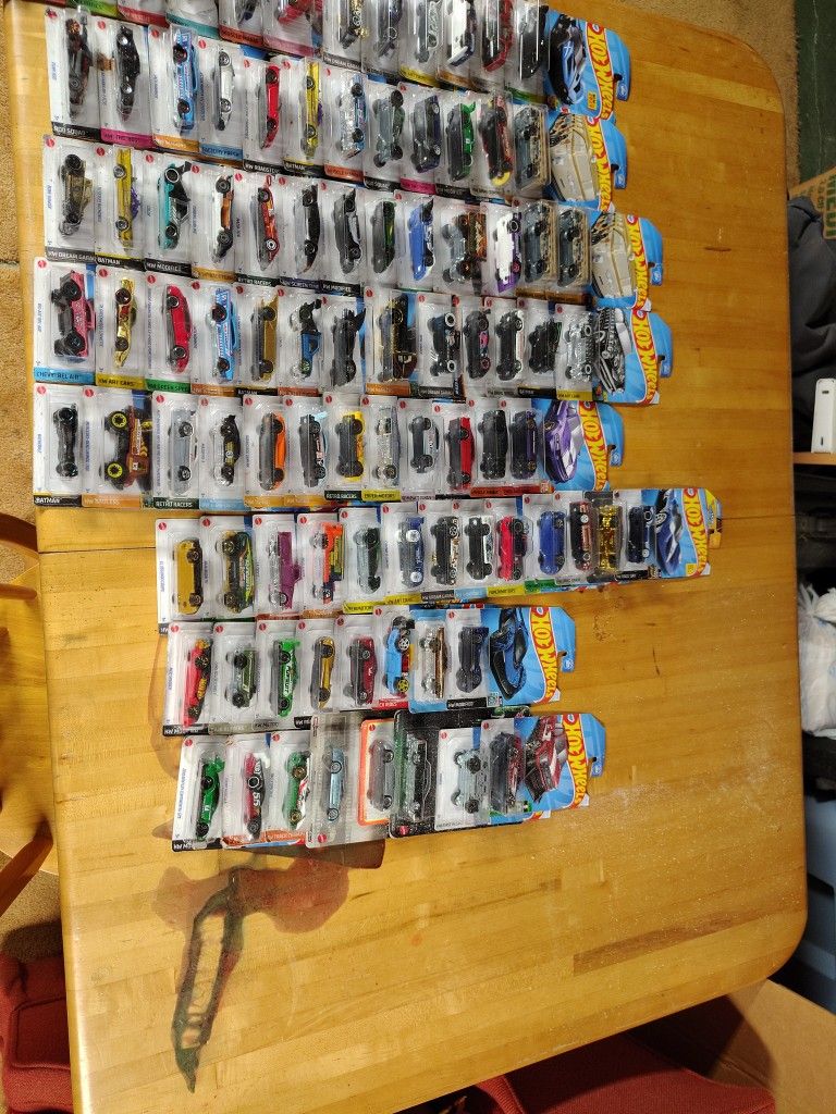 Matchbox Cars Mostly Rares And Some Collectors