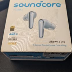 Soundcore Liberty 4 Pro
