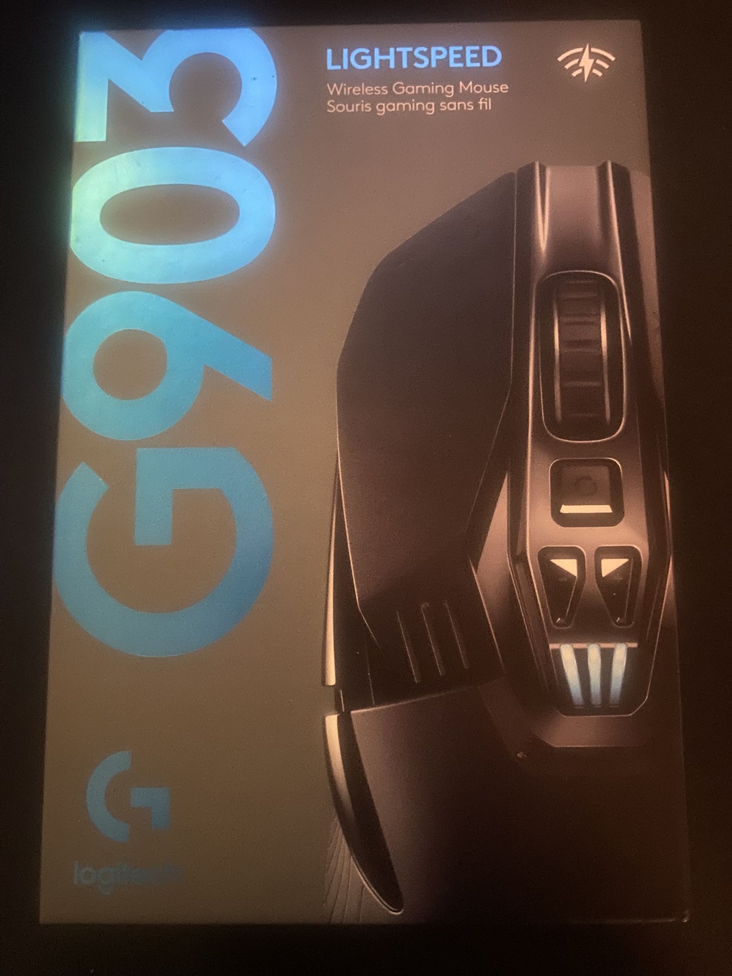 Logitech G903
