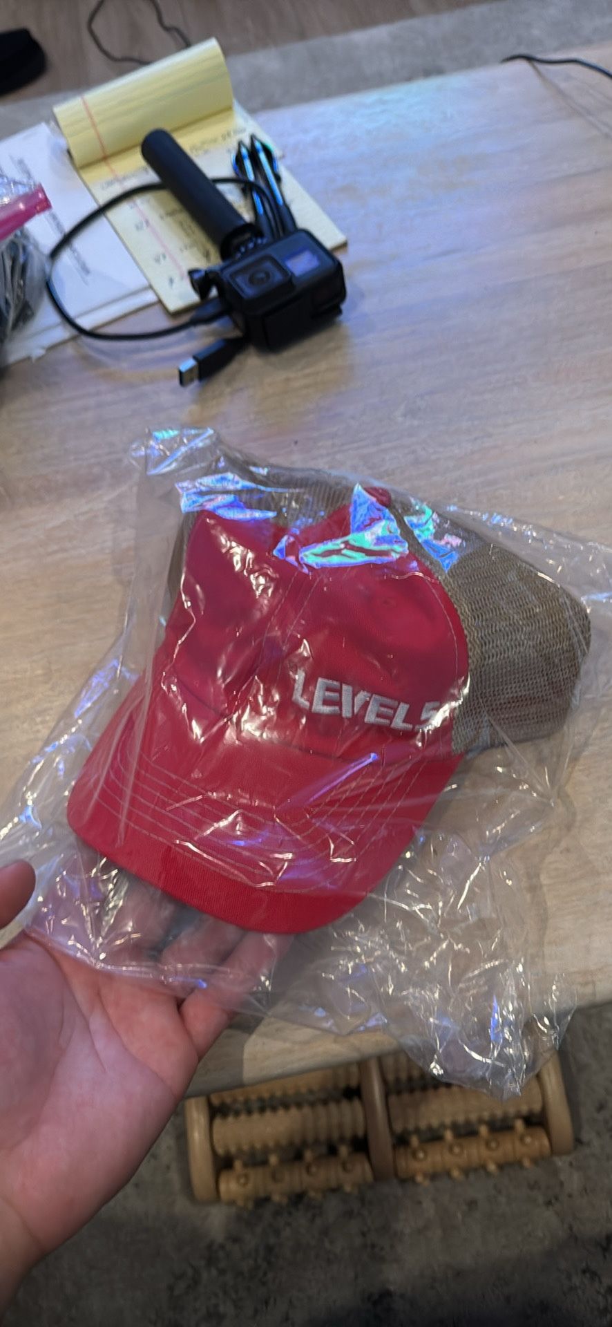 LEVEL5 Drywall Tools Hat