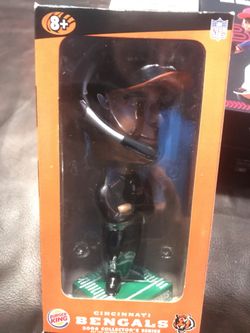 Marvin Lewis Bobblehead