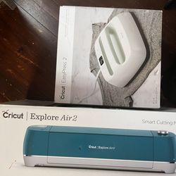 Circuit Explore Air 2 And Easy Press 2