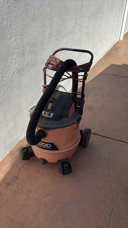Vacuum