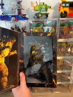 Neca Godzilla