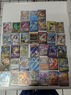 Pokemon Cards - lot 2