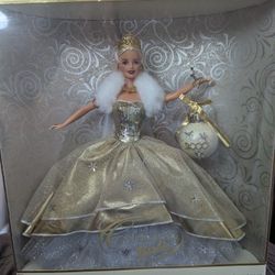 Barbie Holiday Special Edition 2000