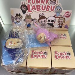Labubu Collectibles