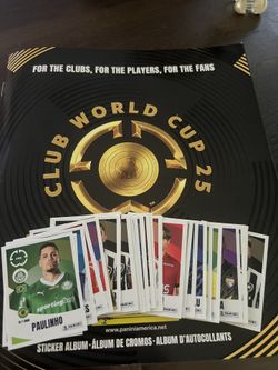 Club World Cup Album