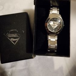 Super Man Watch
